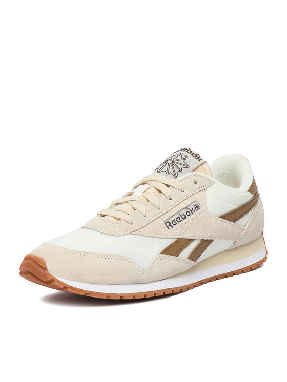 Reebok Reebok Сникърси EO-CLASSIC AZ 100260995 Кремав