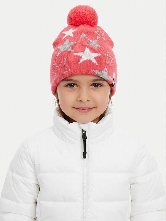 Rossignol Rossignol Čiapka Jr Daisy RLLYH09 Ružová