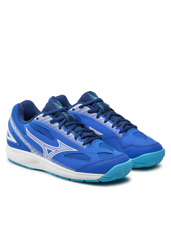 Mizuno Mizuno Tenisice za dvoranski nogomet Stealth Star 2 Jr X1GC2307 Plava