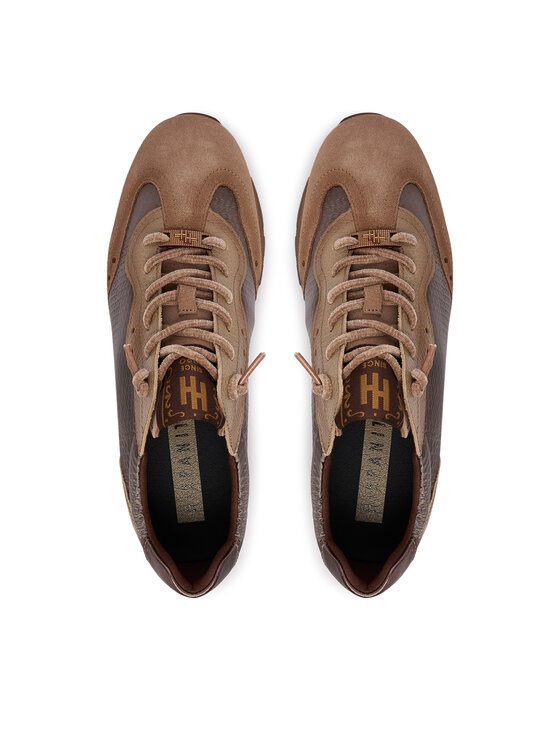 Hispanitas Hispanitas Sneakersy Oregon HI264955 Beżowy