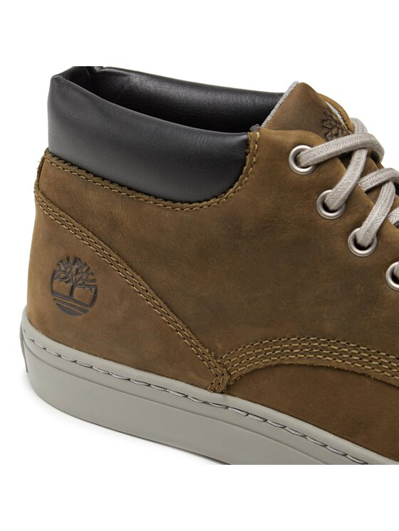 Timberland Timberland Снікерcи Adventure 2.0 TB0A5S1V3271 Зелений