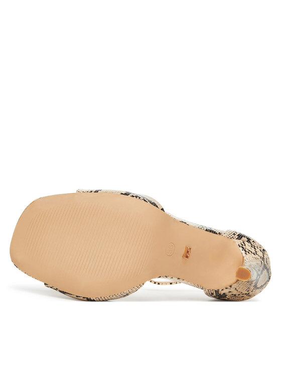DeeZee DeeZee Sandale GAF-8598-2 Bej