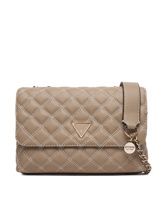 Guess Guess Táska Giully II HWBQ96 73200 Bézs