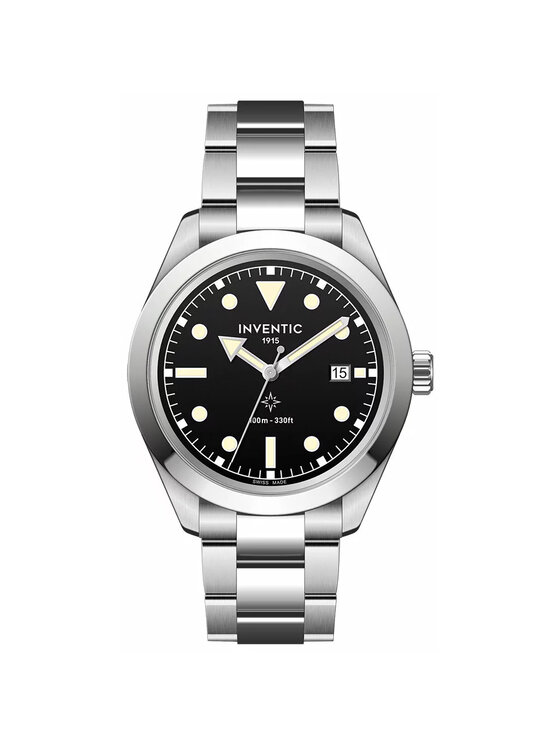 Inventic Inventic Zegarek C55335.41.69 Srebrny