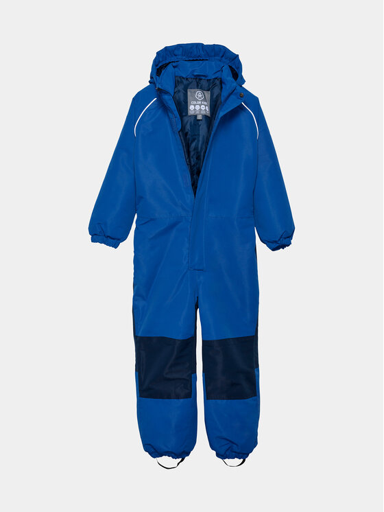 Color Kids Color Kids Žiemos kombinezonas 741090 Mėlyna Regular Fit