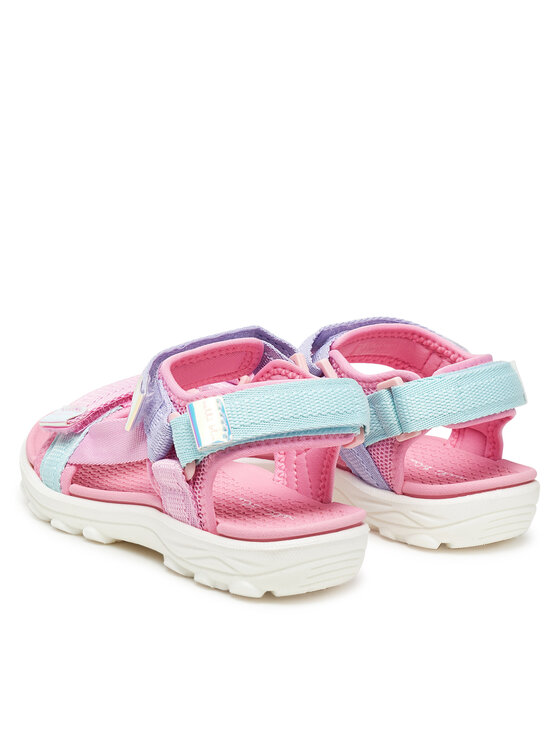 Nelli Blu Nelli Blu Sandale JD24-0904-NB01 Ružičasta
