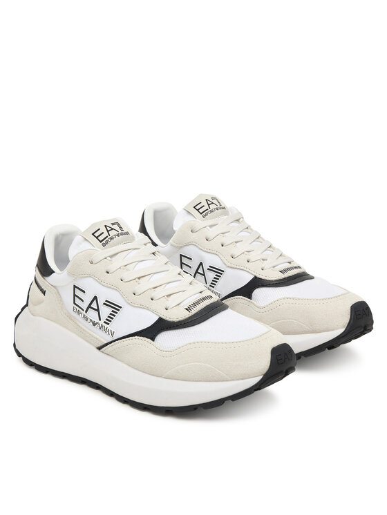 EA7 Emporio Armani EA7 Emporio Armani Tenisice 7X000341 AF18616 MZ021 Bijela