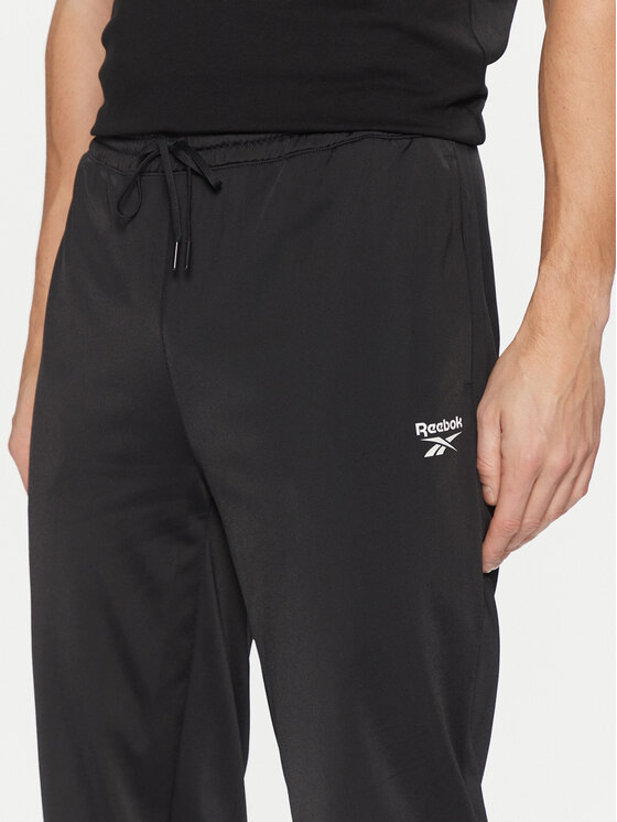 Reebok Reebok Sportinės kelnės Vector 100063237 Juoda Regular Fit