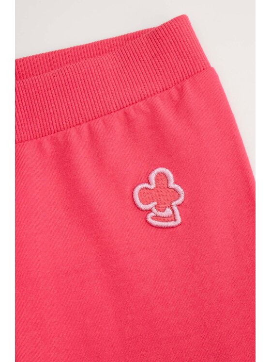 Coccodrillo Coccodrillo Legginsy WC5122102MGK-029 Różowy