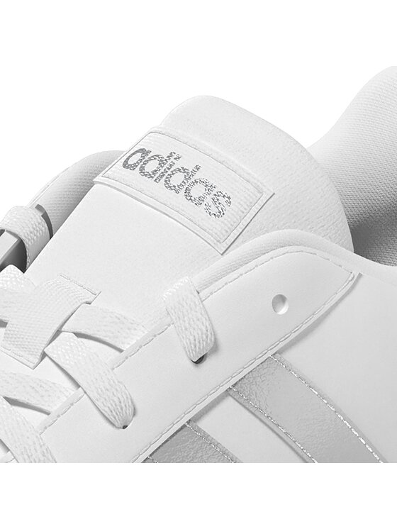 adidas adidas Sneakersy Grand Court GW6506 Bílá