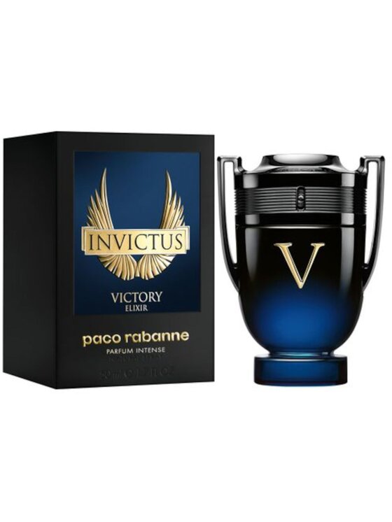 Perfumy Paco Rabanne, Paco Rabanne Invictus Victory Elixir Intense Parfum 50ml