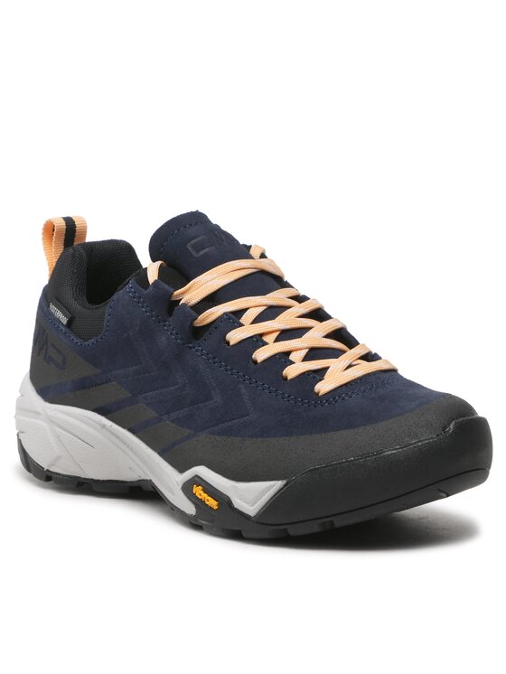 CMP CMP Trekkingschuhe Mintaka Wmn Wp 3Q19586 Dunkelblau