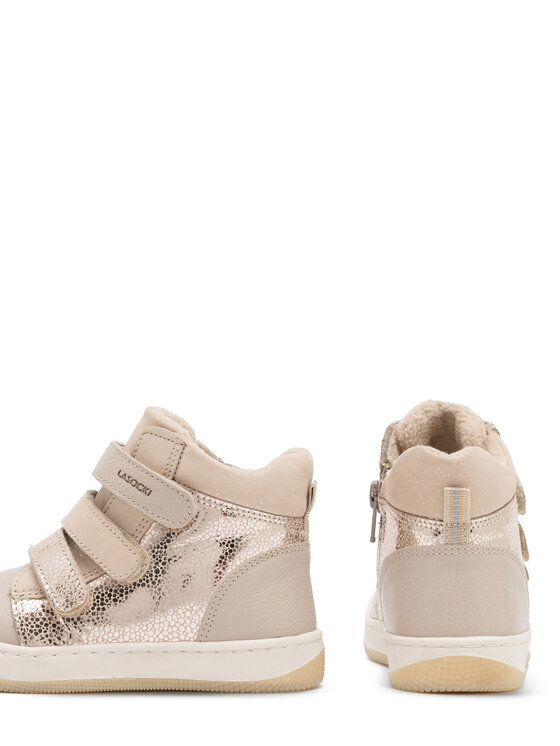 Lasocki Kids Lasocki Kids Schnürschuhe SPRITE CI12-SPRITE-03 Beige