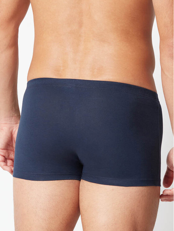 Huber Huber Souprava boxerek 112533 Tmavomodrá