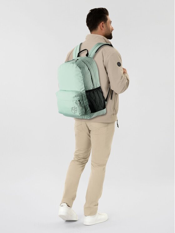 Jack Wolfskin Jack Wolfskin Plecak 327724 Zielony