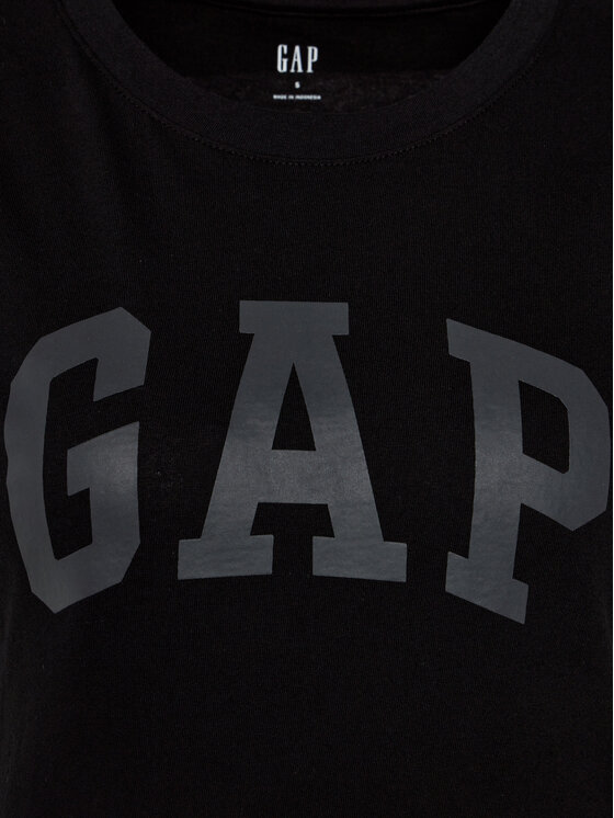 Gap Gap Top 268820-11 Negru Regular Fit