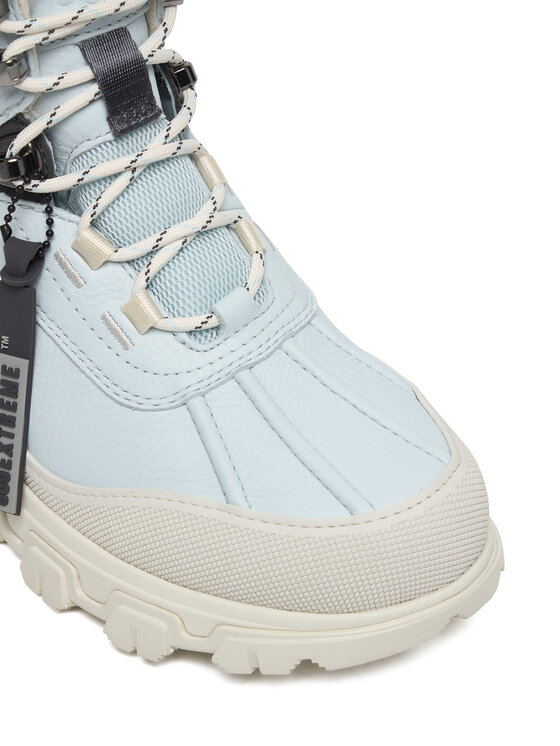 Ugg Ugg Sniega zābaki W Adirondack Meridian Hiker GORE-TEX 1169031 Gaiši zils