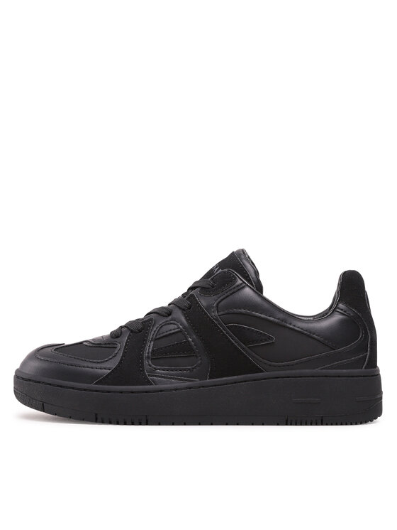 Trussardi Trussardi Sneakersy 79A00844 Czarny