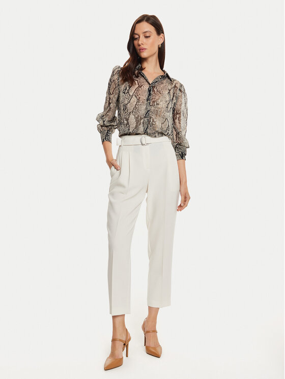 Morgan Morgan Ing 232-CIPYTH Bézs Regular Fit