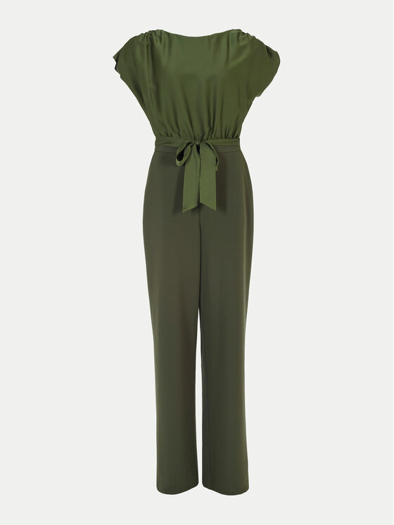 Swing Swing Kombinezonas 3AG01000 Žalia Loose Fit