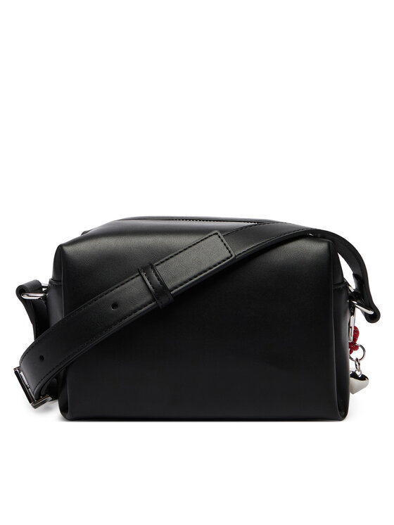 Tommy Jeans Tommy Jeans Kabelka Tjw City Charm Camera Bag AW0AW18456 Čierna