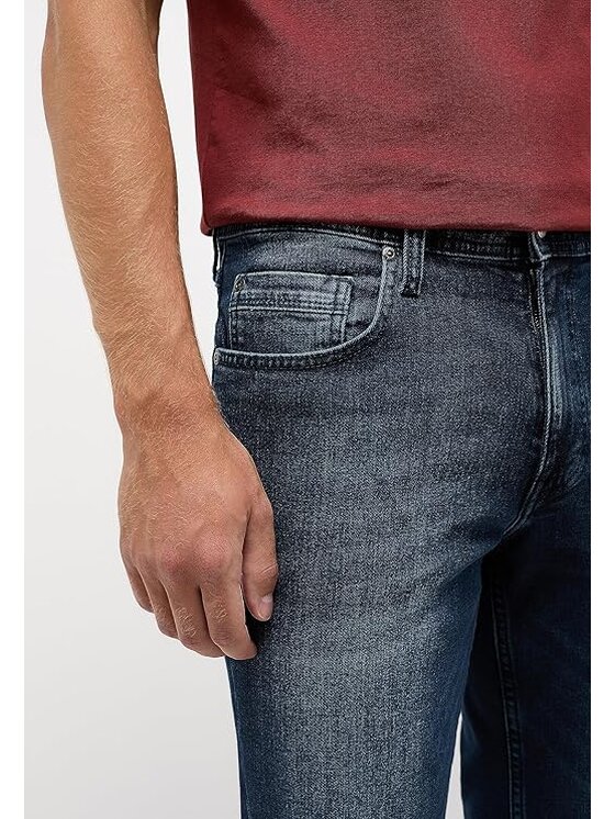 Mustang Mustang Jeans Washington straight Blu Straight Fit