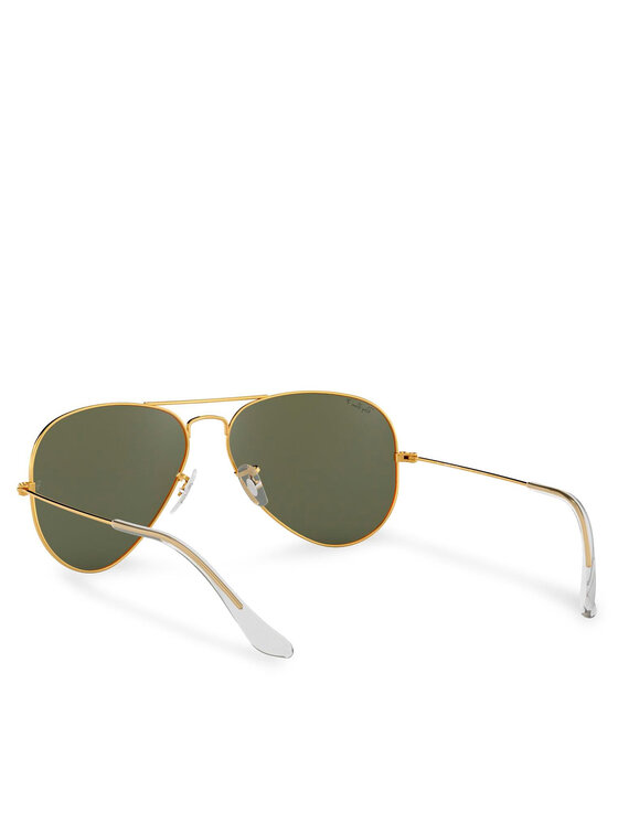 Ray-Ban Ray-Ban Sluneční brýle Aviator 0RB3025 Zlatá