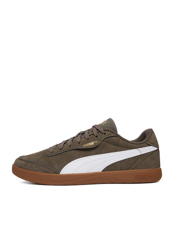 Puma Puma Sneakersy C-VIKKY STAR ESD 41033301 Tmavě zelená