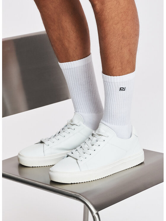 Pako Lorente Pako Lorente Sneakersy P26SF-BX-008 Biały