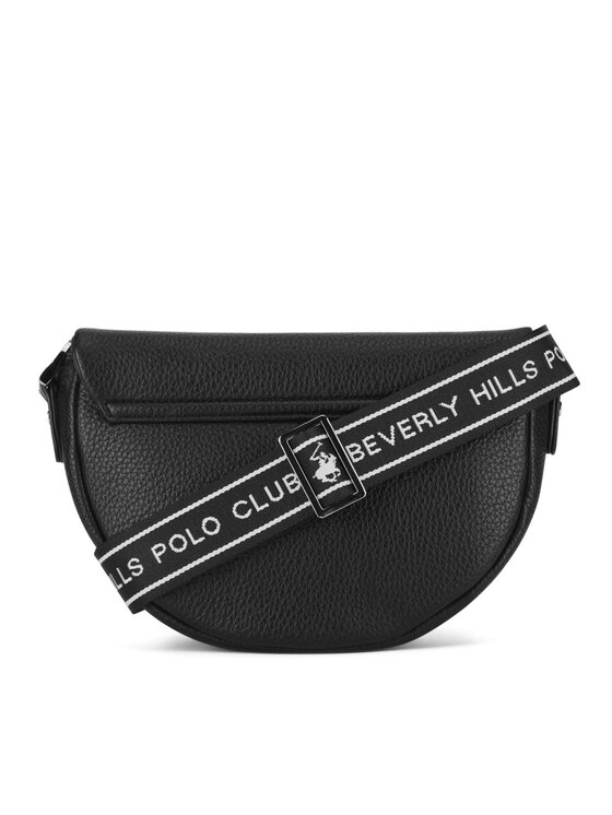 Beverly Hills Polo Club Beverly Hills Polo Club Torebka BHPC-C-009-07 Czarny