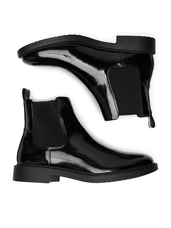 Lasocki Lasocki Klassische Stiefeletten 123AM1761 Schwarz