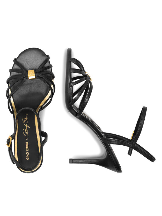 Gino Rossi Gino Rossi Sandalen LORELEI-SLT628-Y1 Schwarz