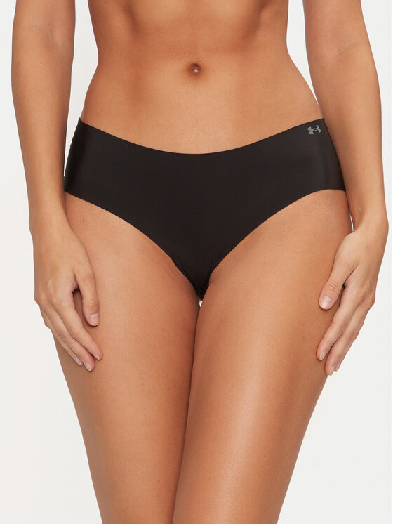 Under Armour Under Armour Komplet fig UA Pure Stretch 1383895 Czarny