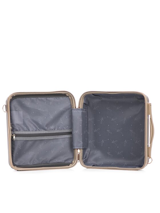 Semi Line Semi Line Bauletto T5808-2 Oro