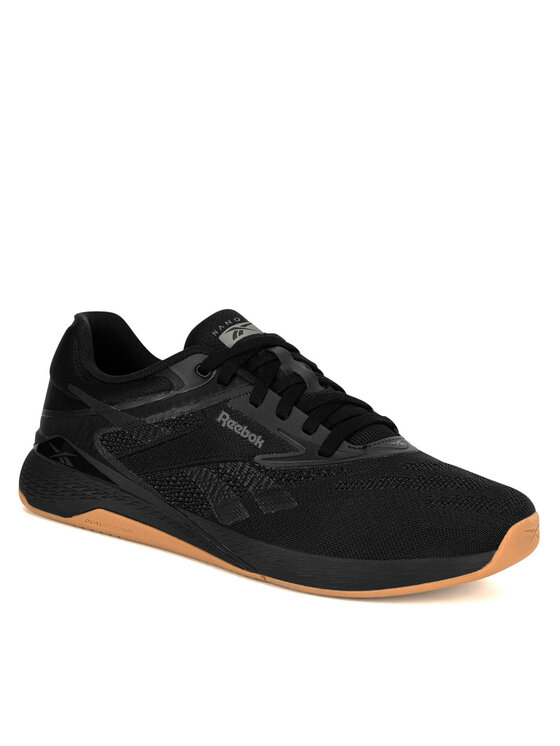 Reebok Reebok Edzőtermi cipők NANO X5 100209359 M Fekete