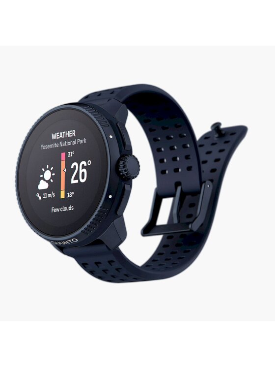 Suunto Suunto Smartwatch SS050929000 Czarny