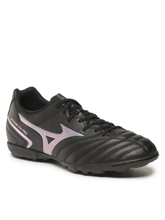 Buty do piłki nożnej Mizuno, Rozmiar 40.5, Czarne, Monarcida Noe II Select As P1GD222599