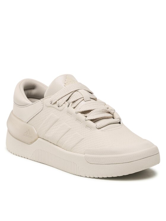 adidas adidas Buty Court Funk Shoes HQ1677 Beżowy
