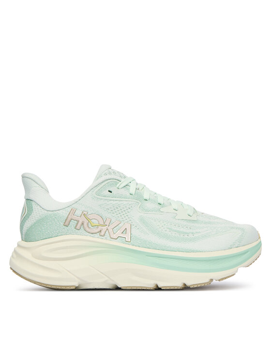 Hoka Hoka Buty do biegania Clifton 10 1162031 Turkusowy
