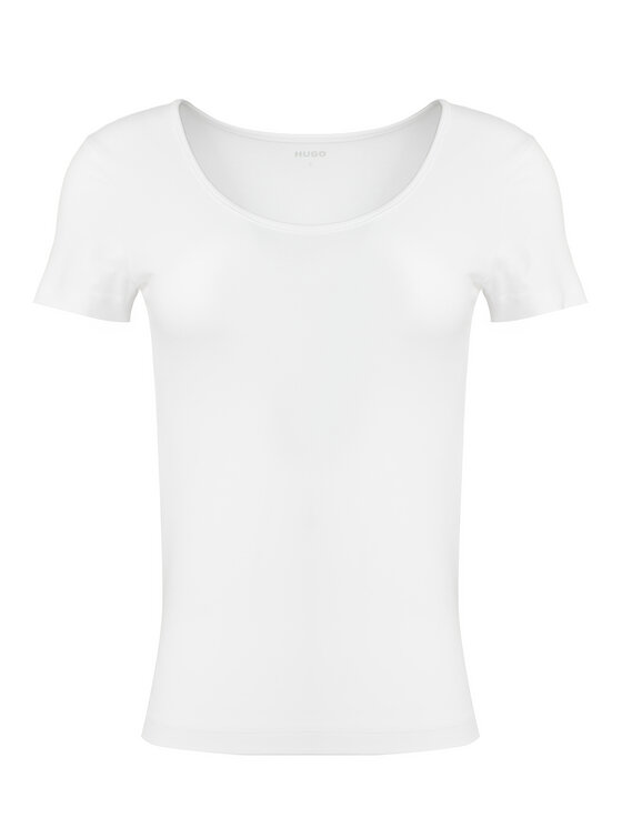 HUGO HUGO 2er-Set T-Shirts Twin 50545688 Weiß Regular Fit