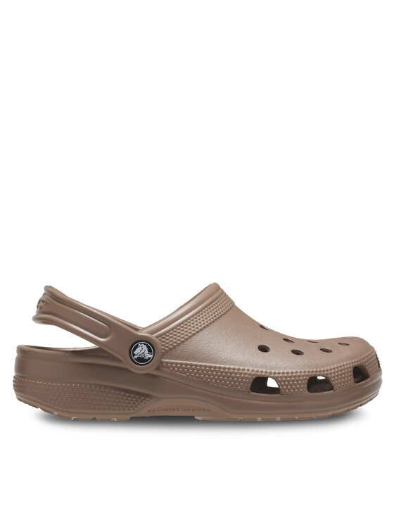 Crocs Šľapky Classic 10001 Béžová