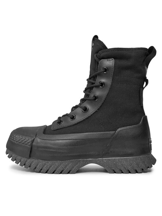Converse Converse Trapery Chuck Taylor All Star Lugged 2.0 Counter Climate A00909C Czarny