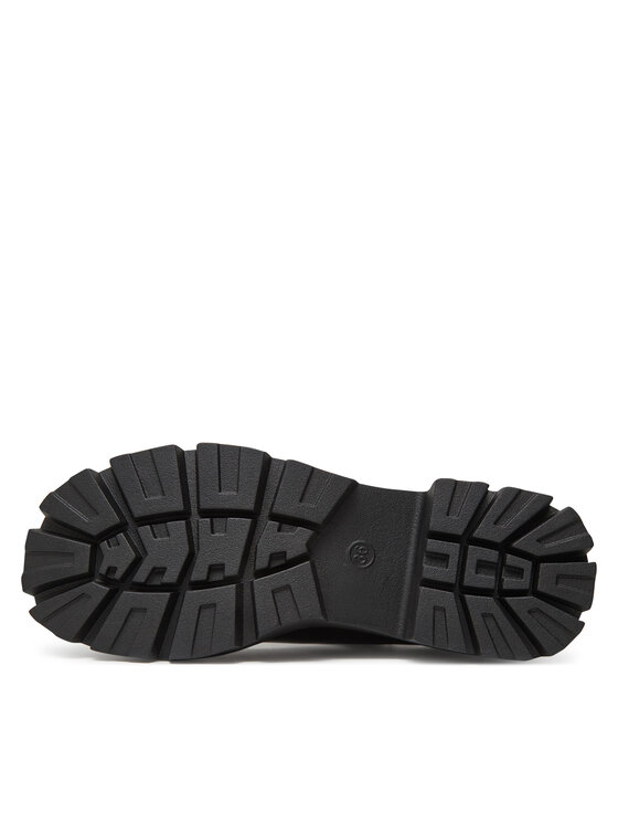 DeeZee DeeZee Pantofi 8-3-A Negru