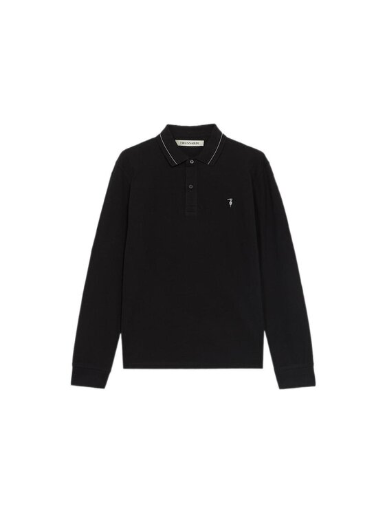 Trussardi Trussardi T-shirt G5028000055N033 Nero Regular Fit