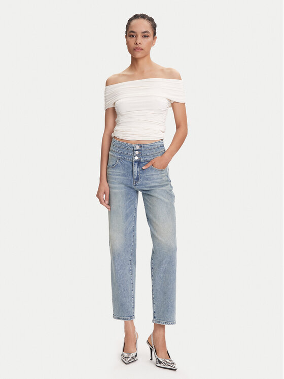 Miss Sixty Miss Sixty Traperice 6S2JJ3380T Plava Regular Fit