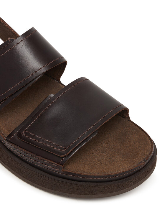 Timberland Timberland Sandały Casco Cove TB0A26X8W011 Brązowy