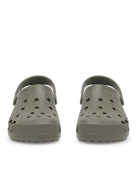 Crocs Crocs Klapki BAYA 10126-309 Zielony