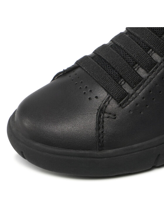 Geox Geox Snīkeri J Nebcup B. B J02AZB 04314 C9999 M Melns