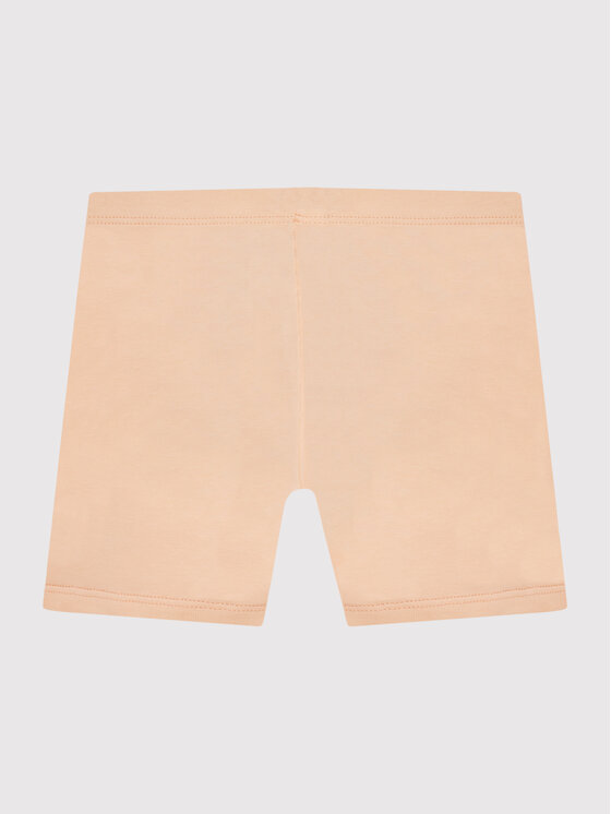 United Colors Of Benetton United Colors Of Benetton Sport rövidnadrág 3MT1I0576 Narancssárga Slim Fit