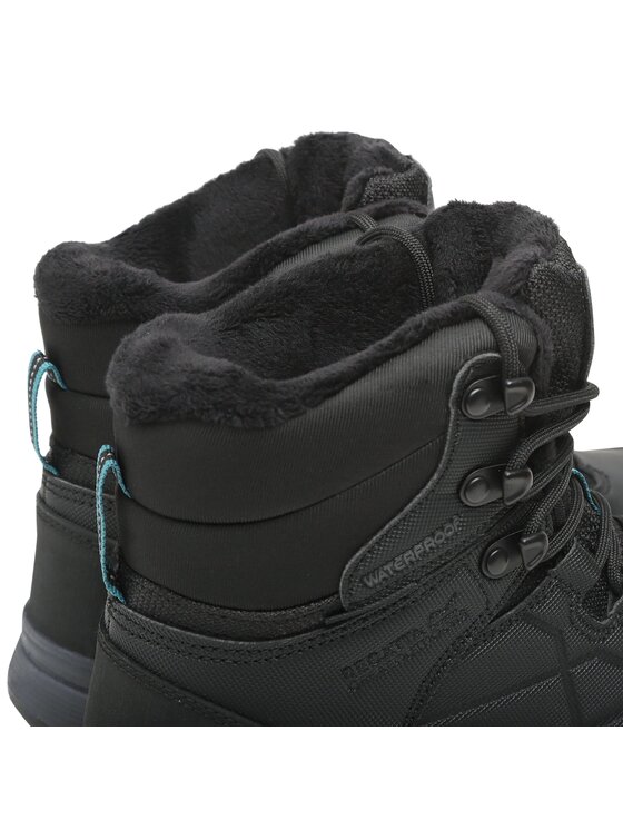 Regatta Regatta Trekkingschuhe Lady Samaris Thermo RWF705 Schwarz